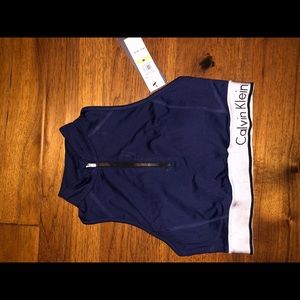 Calvin Klein Sports Bra